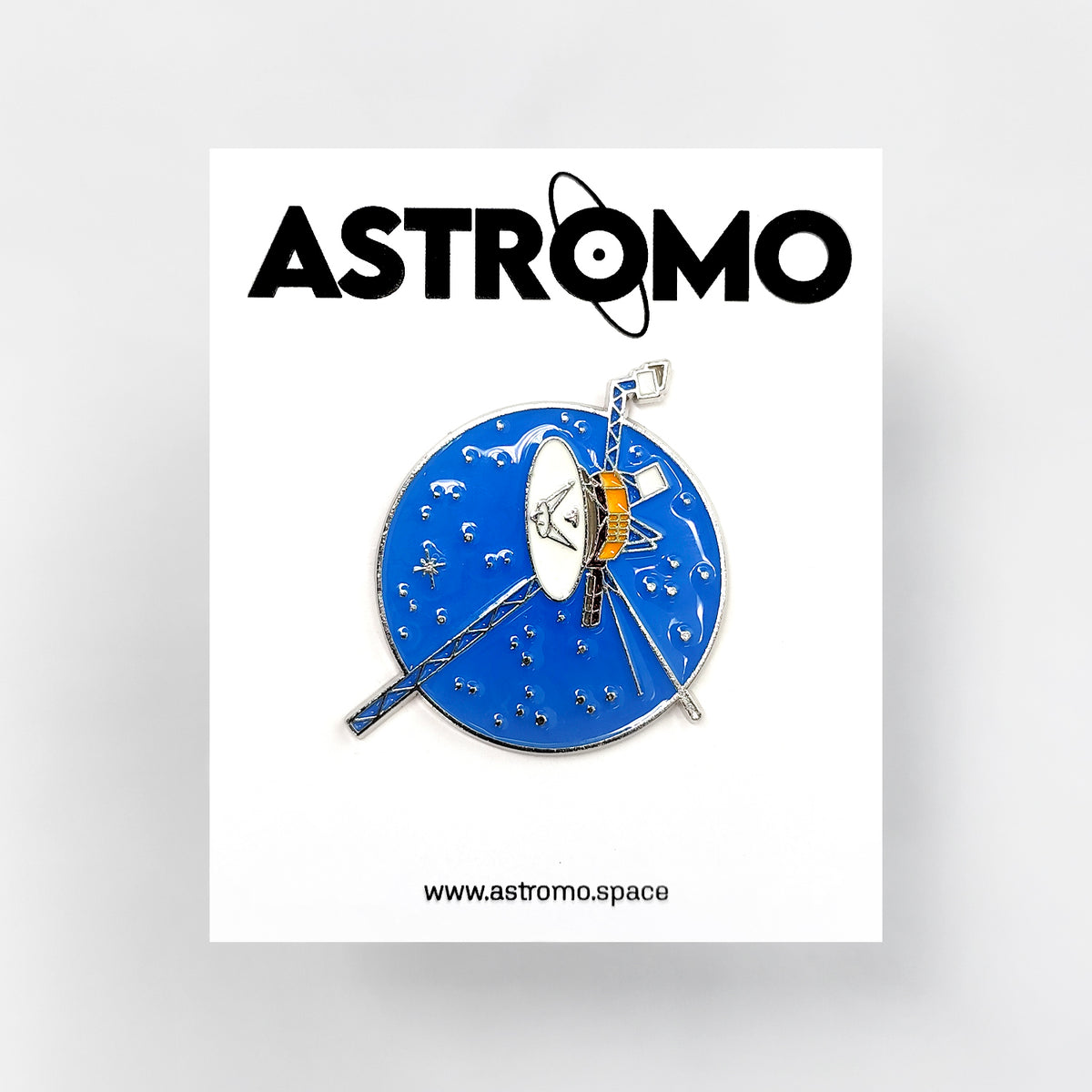 Voyager Pin