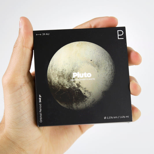 PLUTÓN FLIPBOOK