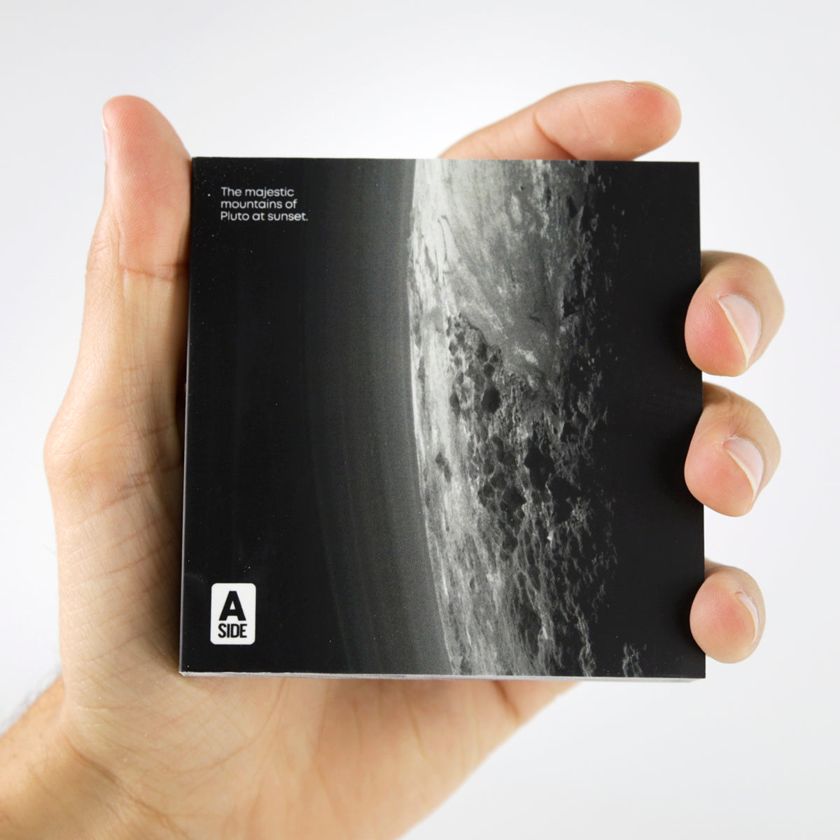 PLUTÓN FLIPBOOK