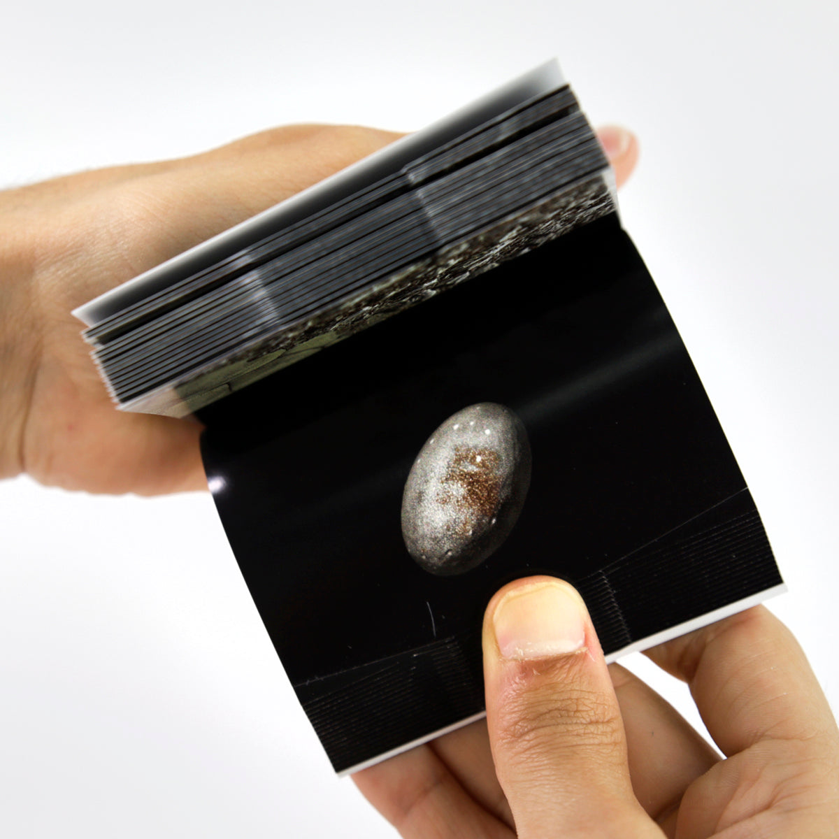 PLUTÓN FLIPBOOK