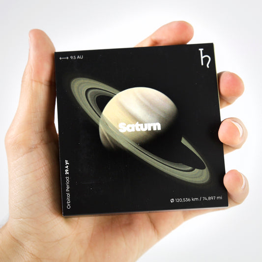 SATURNO FLIPBOOK
