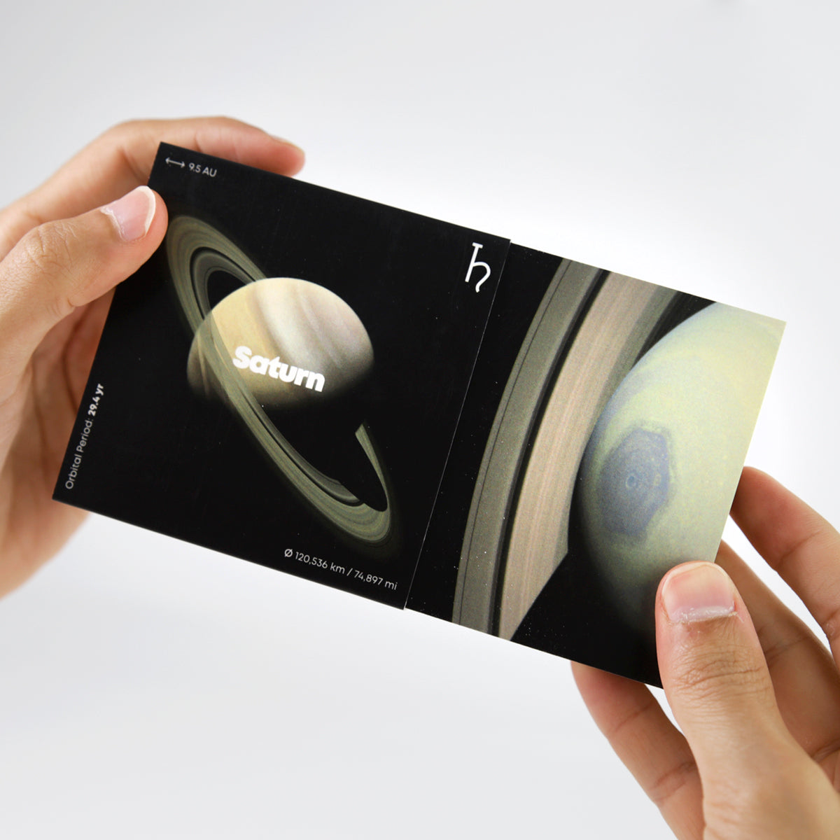 SATURNO FLIPBOOK