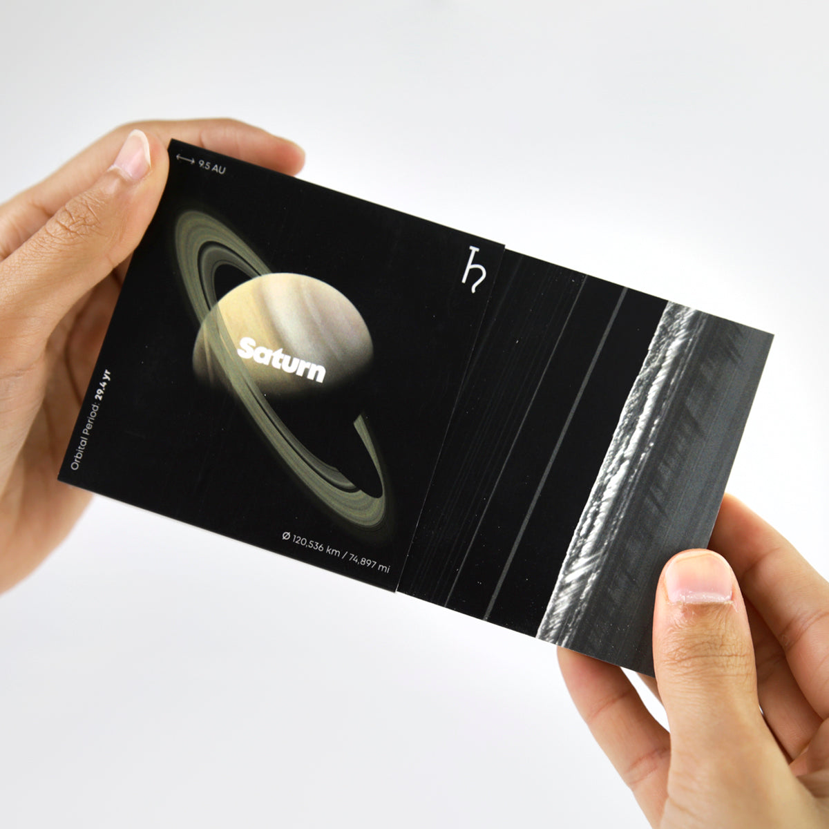 SATURNO FLIPBOOK
