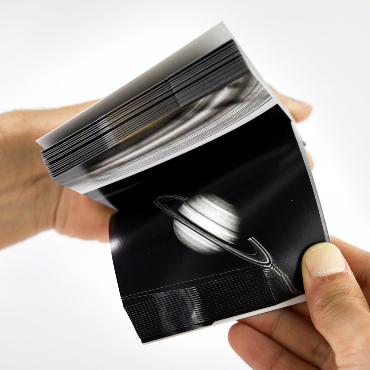 SATURNO FLIPBOOK