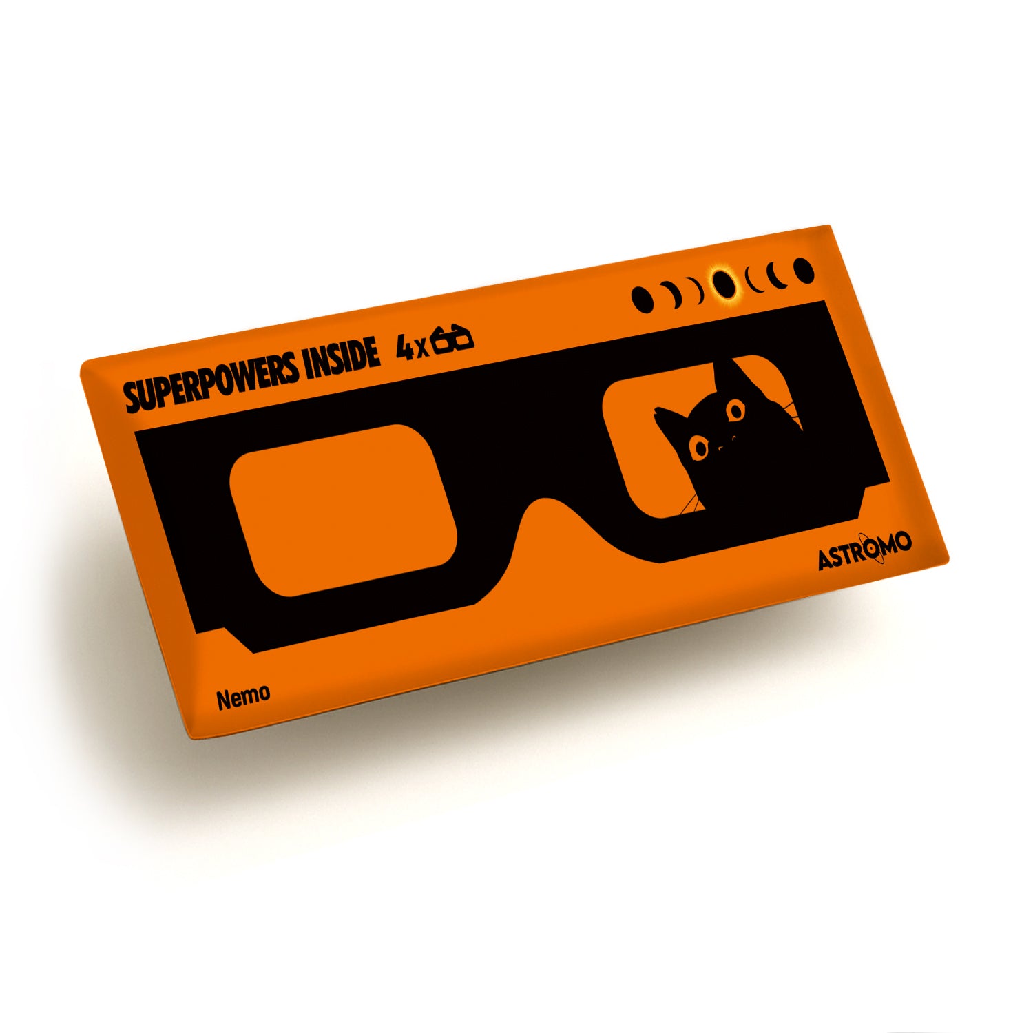 Gafas de eclipse homologadas Regalo