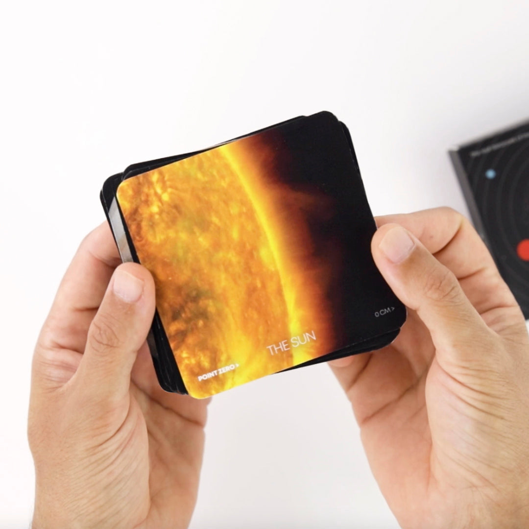 SISTEMA SOLAR CARTAS DE ACTIVIDADES