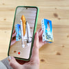 SPACE SHUTTLE FLIPBOOK