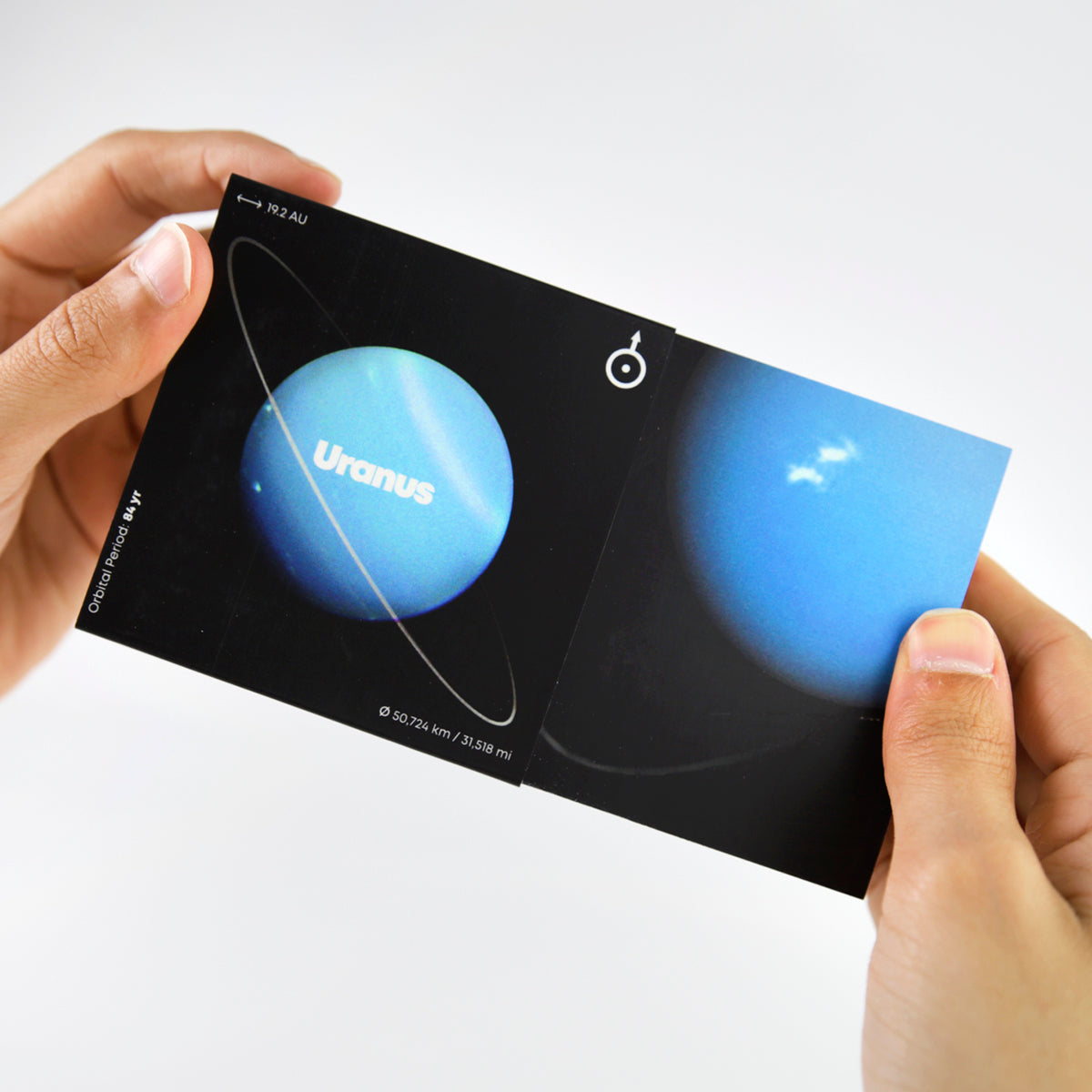 URANO FLIPBOOK
