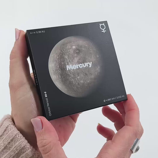 MERCURIO FLIPBOOK