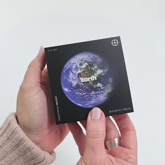 LA TIERRA FLIPBOOK