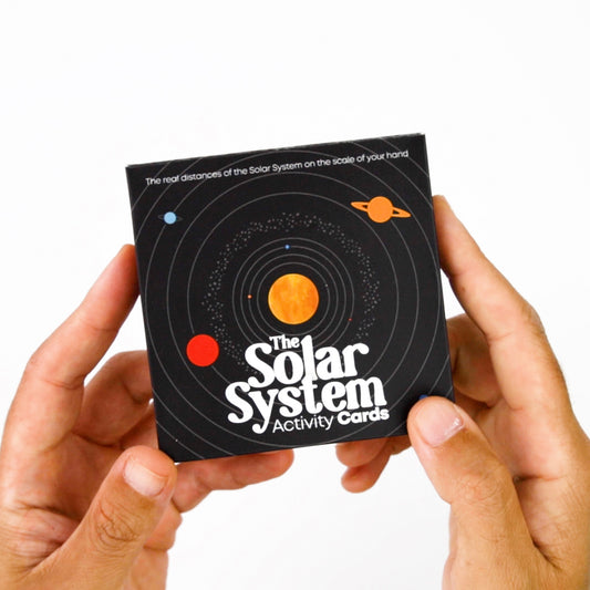 EL SISTEMA SOLAR CARTAS DE ACTIVIDADES