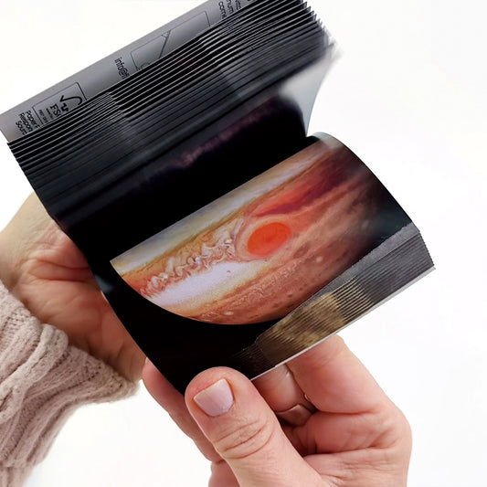 JÚPITER FLIPBOOK