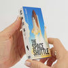 SPACE SHUTTLE FLIPBOOK