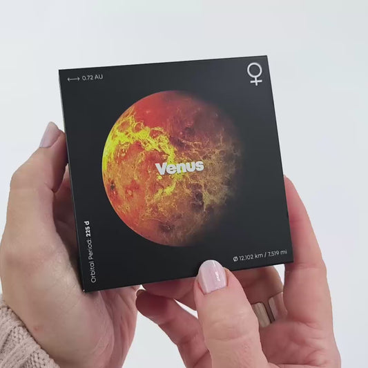 VENUS FLIPBOOK